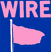Pink Flag graphic