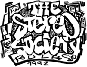 The Stereo Society Rules graphic