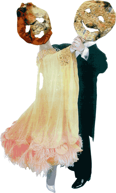 Thorne Presents The Contessa's Party: Dancing With B Art