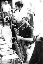World Saxophone Congress 1977: Symphony of Saxes' White Cliffs of Dover