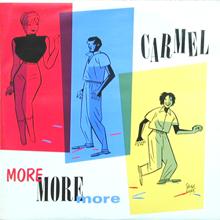 Carmel 'More More More' album