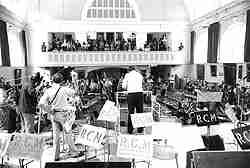 World Saxophone Congress 1977: Symphony of Saxes' White Cliffs of Dover