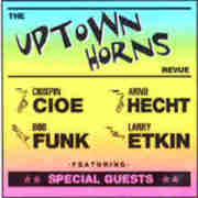 Uptown Horns album artwork