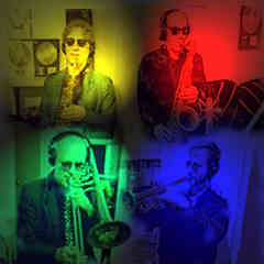 Uptown Horns Interviewed