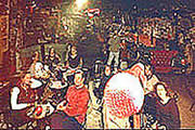 CBGB's club QuickTime VR Tour