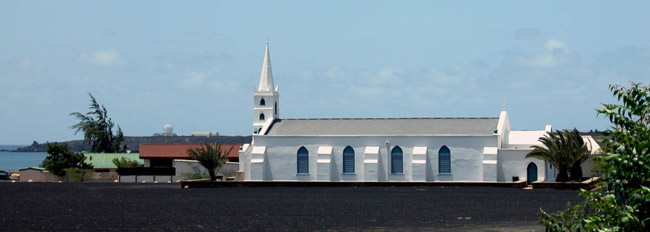 Picture of church