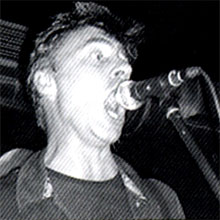 Glen Matlock singing