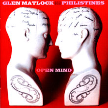Glen Matlock and the Philistines Open Mind