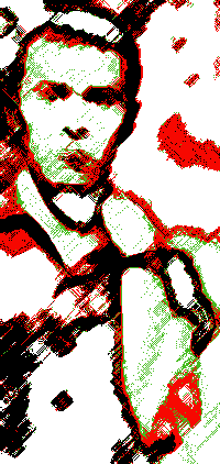 Matt Johnson - graphic