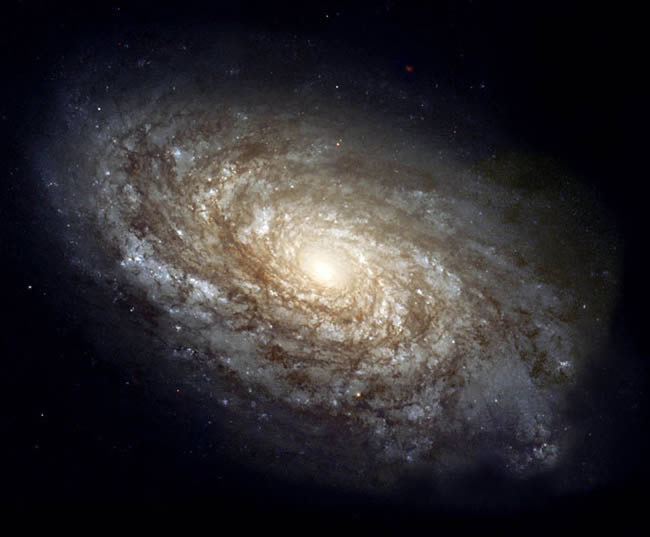 Hubble Telescope image