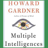 Cover of Howard Gardner’s Multiple Intelligences