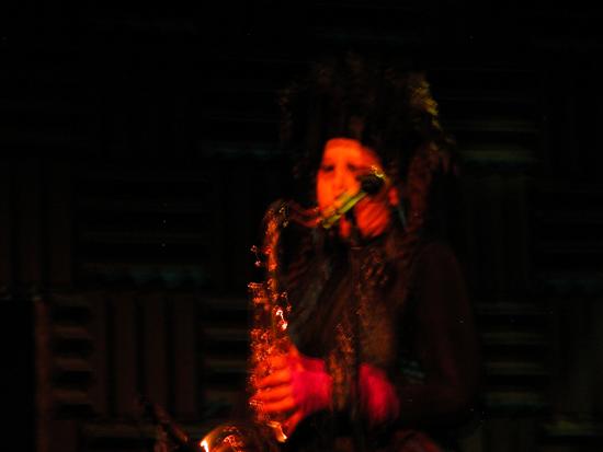 Lene Lovich at Joe's Pub