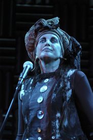 Lene Lovich 9/12/05 at Joe’s Pub