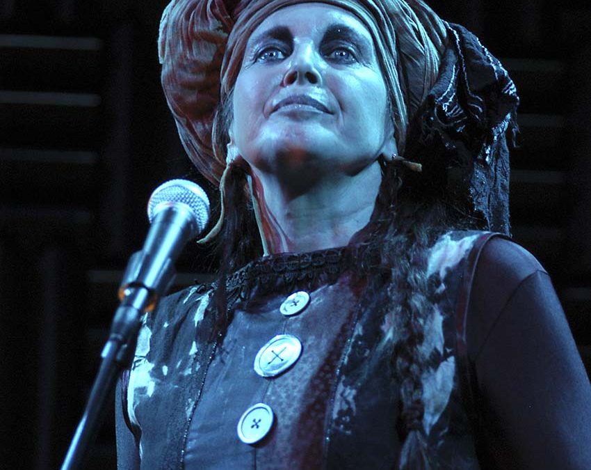 Lene Lovich at Joe's