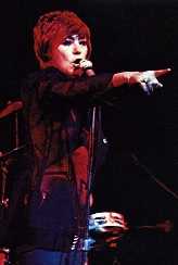 Genya on stage
