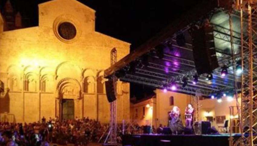 Termoli, Italy, 26th August 2014
