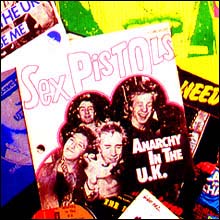 Anarchy In The UK cover