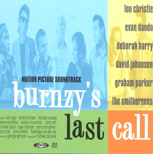 Burnzy's Last Call album cover