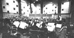 Recording Chavez’ The Four Suns in Abbey Road, March 1972