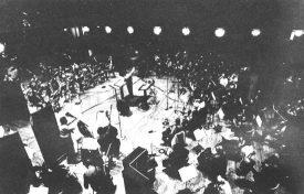 Pierre Boulez and the New York Philharmonic recording Bartók’s Concerto for Orchestra