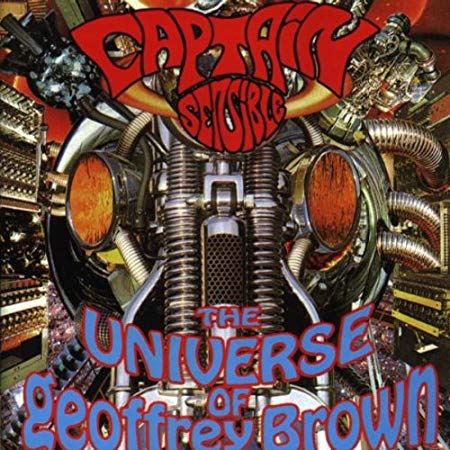 Captain Sensible: The Universe of Geoffrey Brown