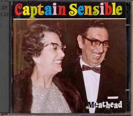 Captain Sensible: Meathead